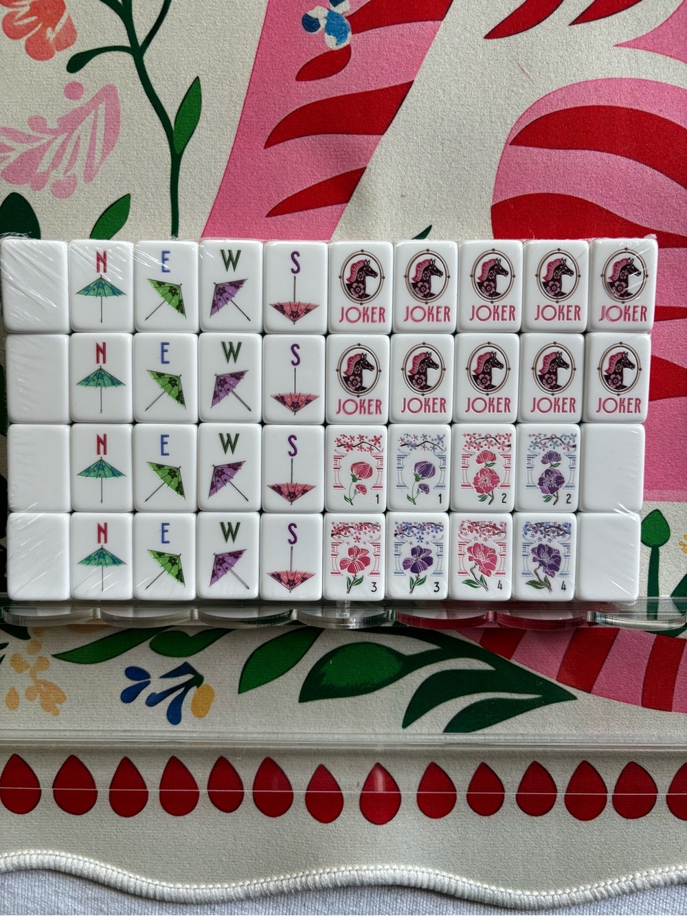 Mahjong Complete Set - Picture 4 of 8